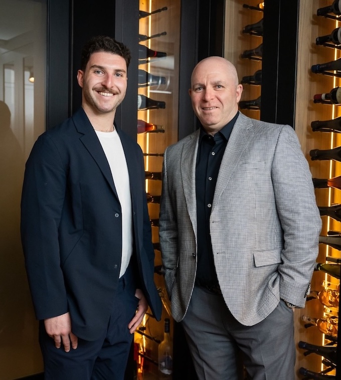 Jeff and Josh Daiter, Co-Founders of InVintory