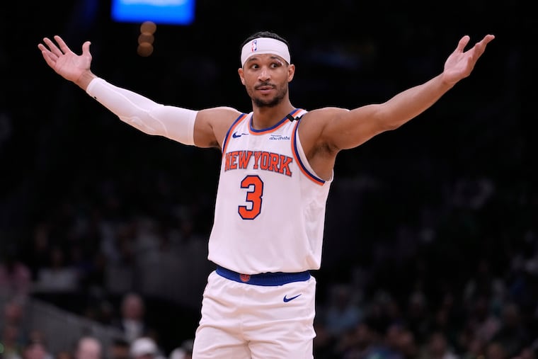 Josh Hart